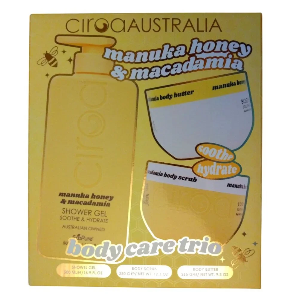 Ciroa australia manuka
